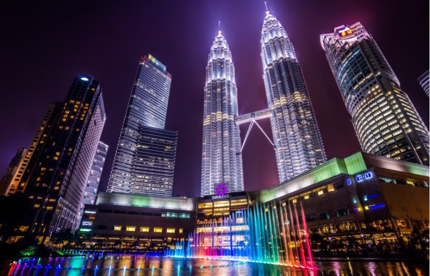 العاصمة كوالالمبور - معلومات ماليزيا - سياحة ماليزيا - اماكن سياحية في ماليزيا