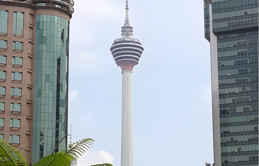 منارة كوالالمبور - معلومات ماليزيا - سياحة ماليزيا - اماكن سياحية في ماليزيا